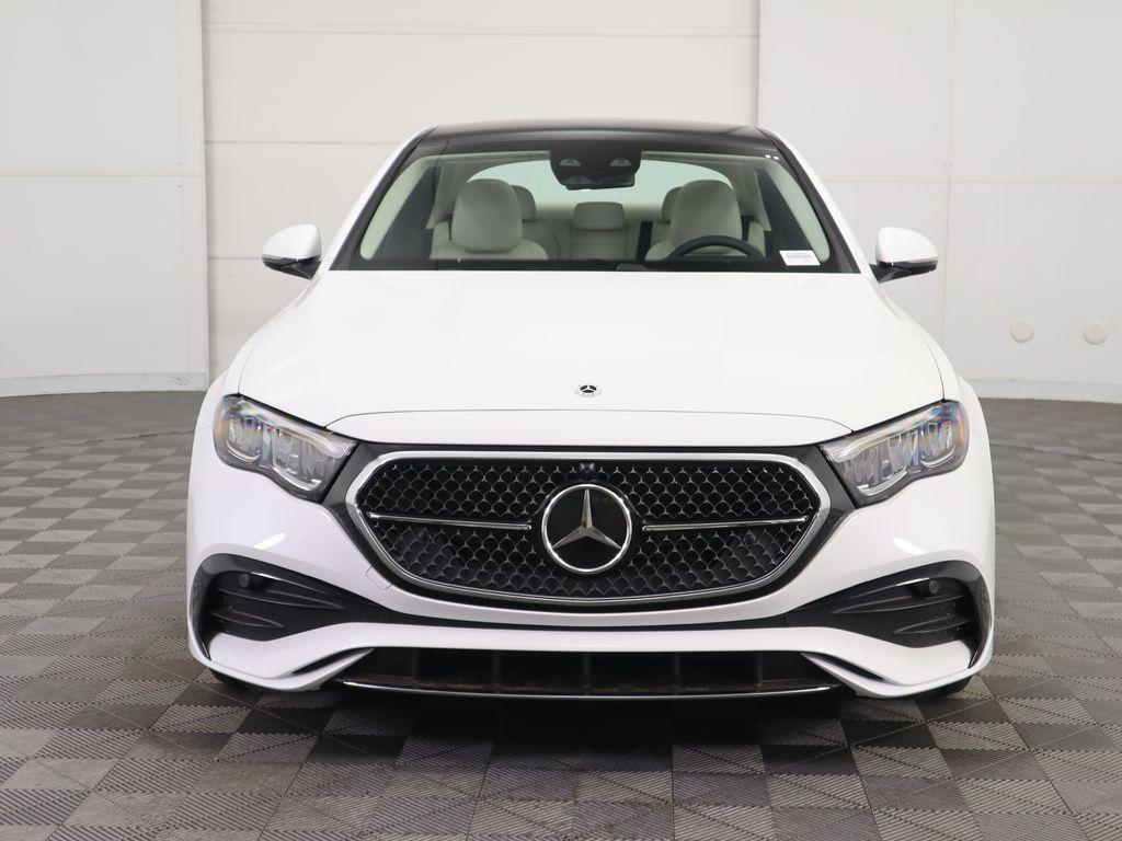 new 2026 Mercedes-Benz E-Class car, priced at $75,495