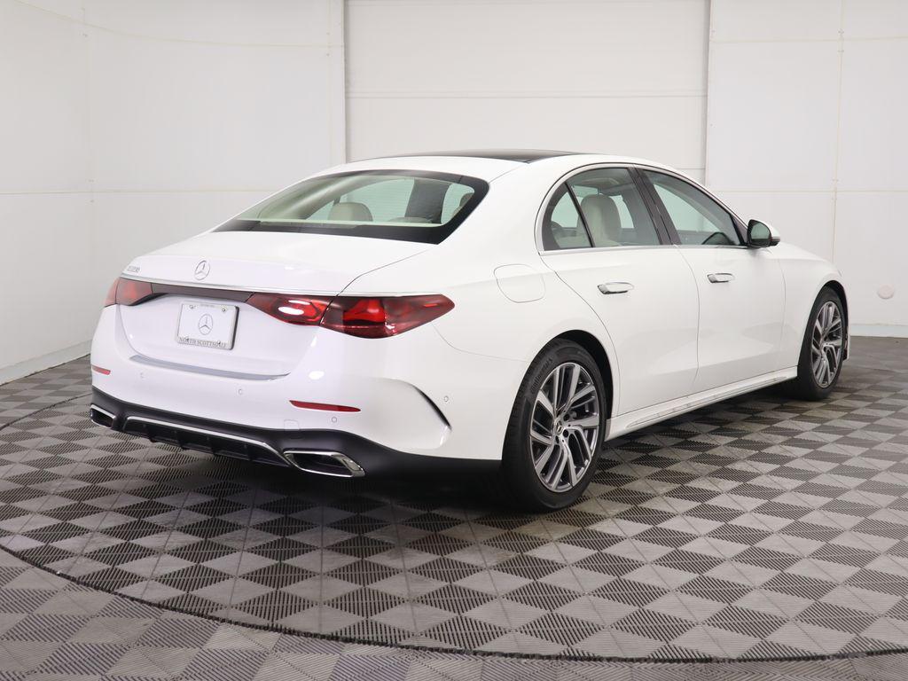 new 2026 Mercedes-Benz E-Class car, priced at $75,495