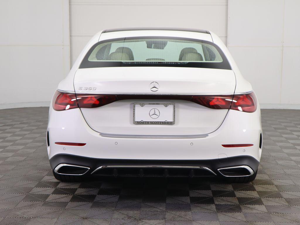 new 2026 Mercedes-Benz E-Class car, priced at $75,495