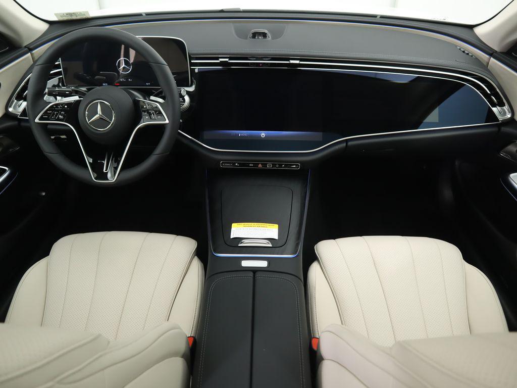 new 2026 Mercedes-Benz E-Class car, priced at $75,495