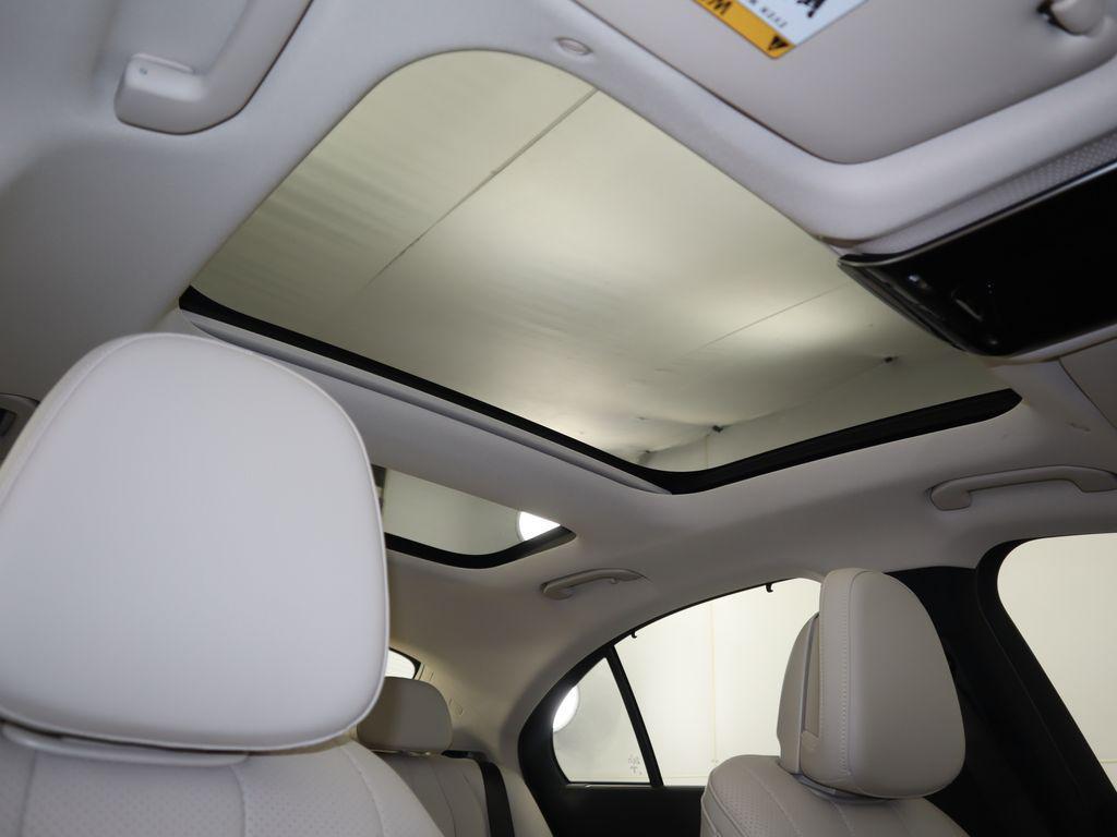 new 2026 Mercedes-Benz E-Class car, priced at $75,495