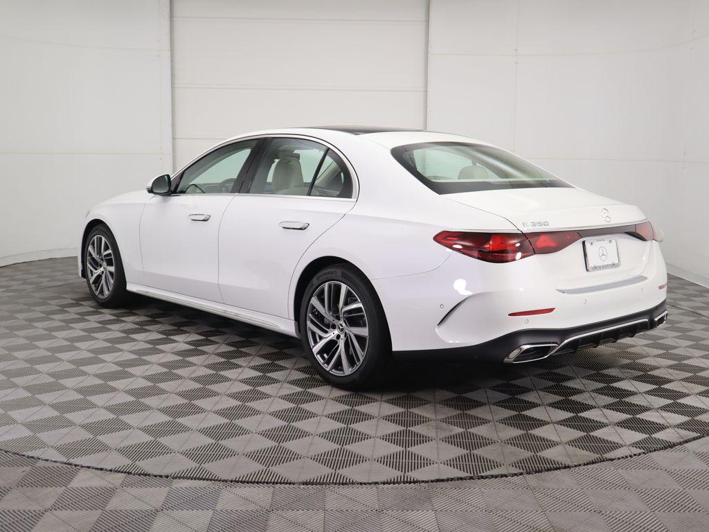 new 2026 Mercedes-Benz E-Class car, priced at $75,495