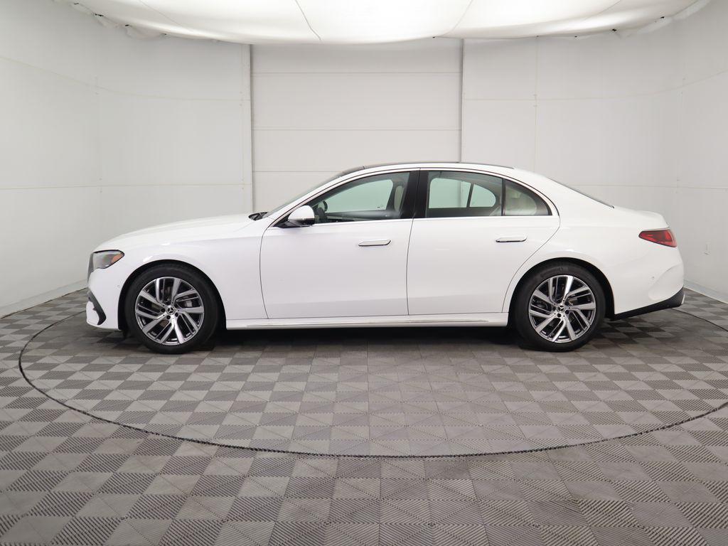 new 2026 Mercedes-Benz E-Class car, priced at $75,495