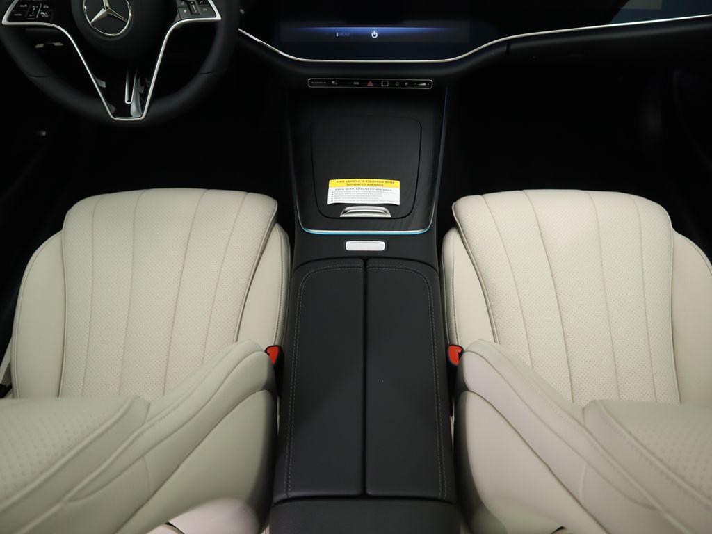 new 2026 Mercedes-Benz E-Class car, priced at $75,495