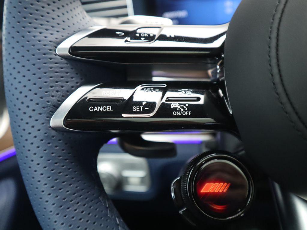 new 2026 Mercedes-Benz AMG GLE 53 car, priced at $117,460