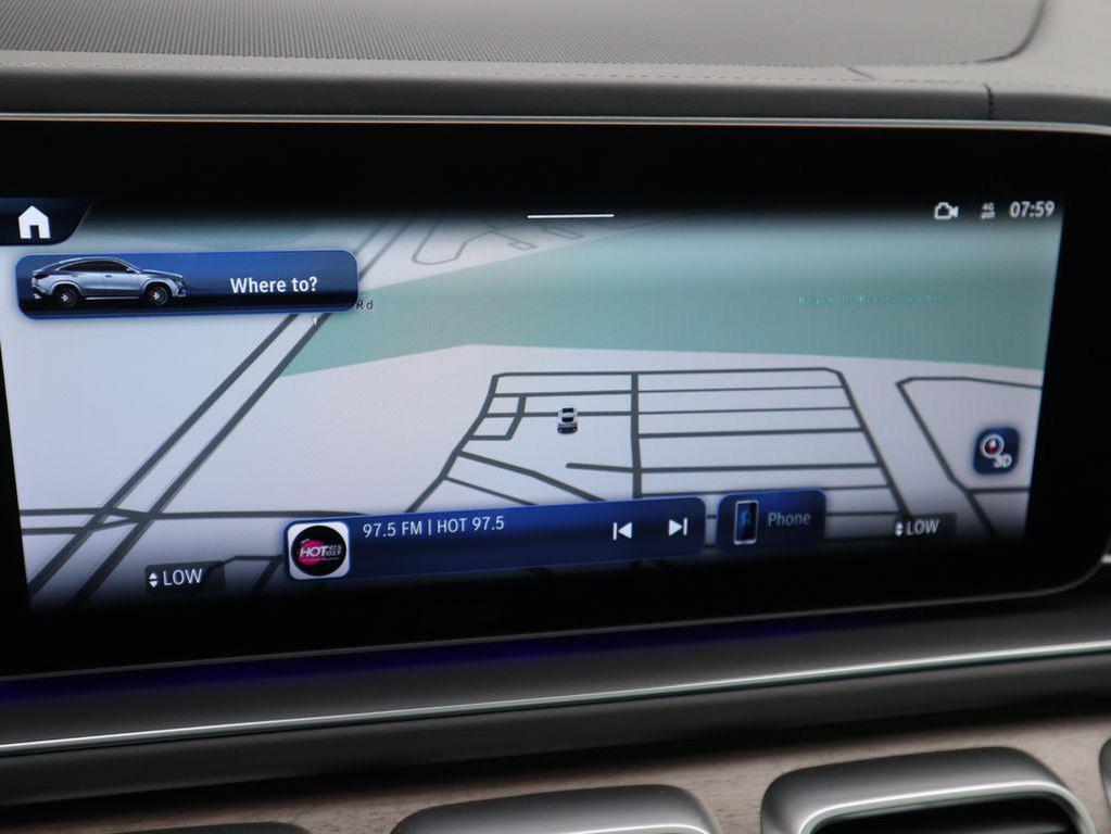 new 2026 Mercedes-Benz AMG GLE 53 car, priced at $117,460