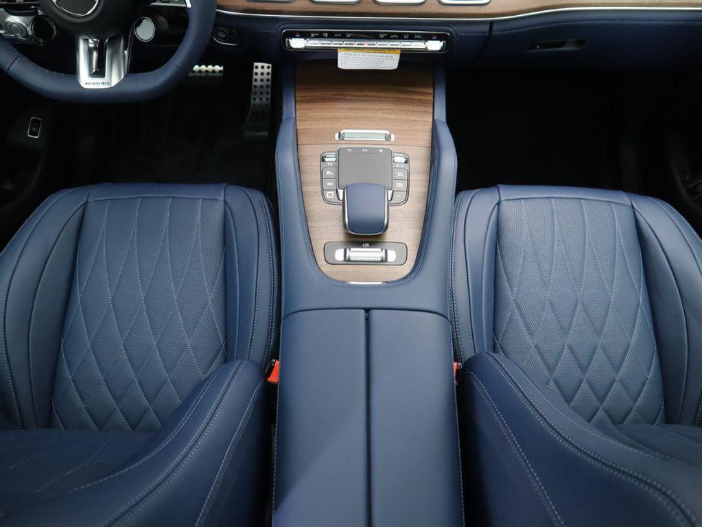 new 2026 Mercedes-Benz AMG GLE 53 car, priced at $117,460