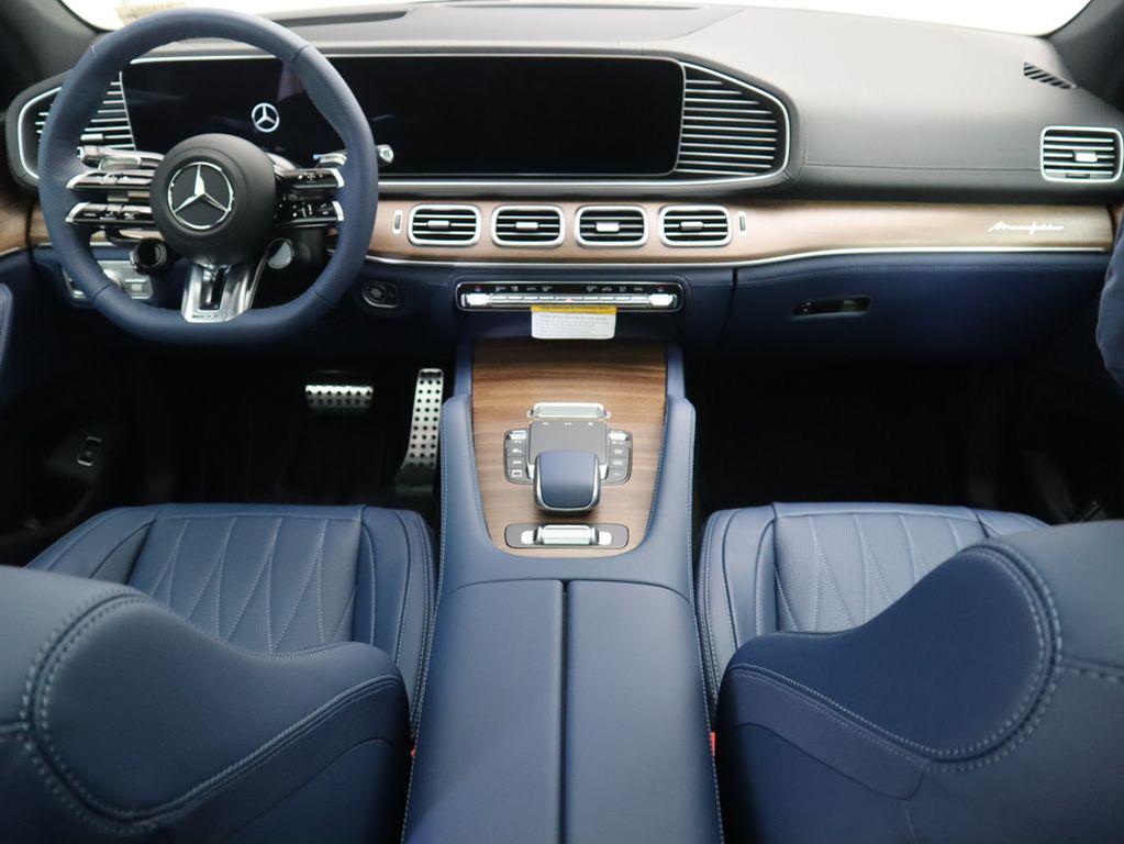 new 2026 Mercedes-Benz AMG GLE 53 car, priced at $117,460