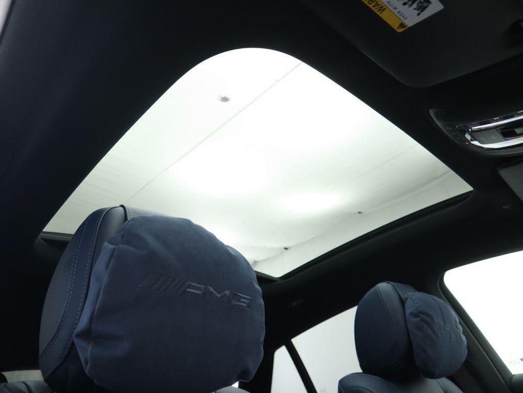 new 2026 Mercedes-Benz AMG GLE 53 car, priced at $117,460