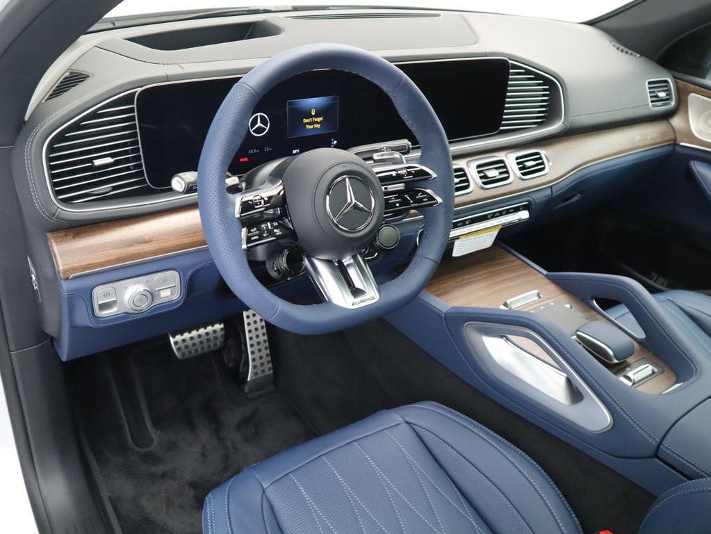 new 2026 Mercedes-Benz AMG GLE 53 car, priced at $117,460