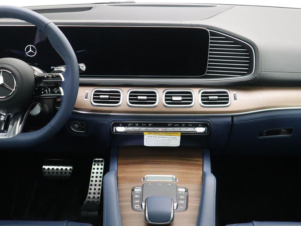 new 2026 Mercedes-Benz AMG GLE 53 car, priced at $117,460