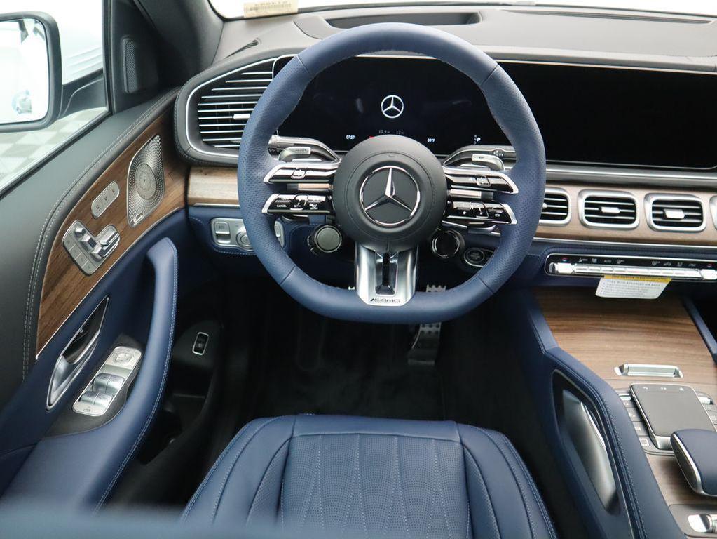 new 2026 Mercedes-Benz AMG GLE 53 car, priced at $117,460
