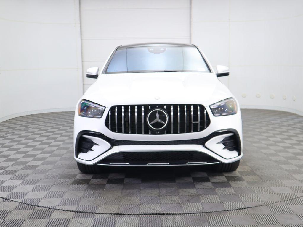 new 2026 Mercedes-Benz AMG GLE 53 car, priced at $117,460