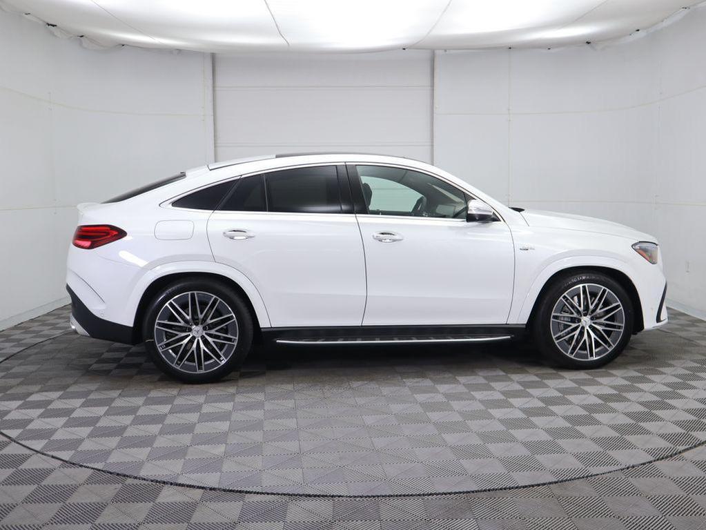 new 2026 Mercedes-Benz AMG GLE 53 car, priced at $117,460