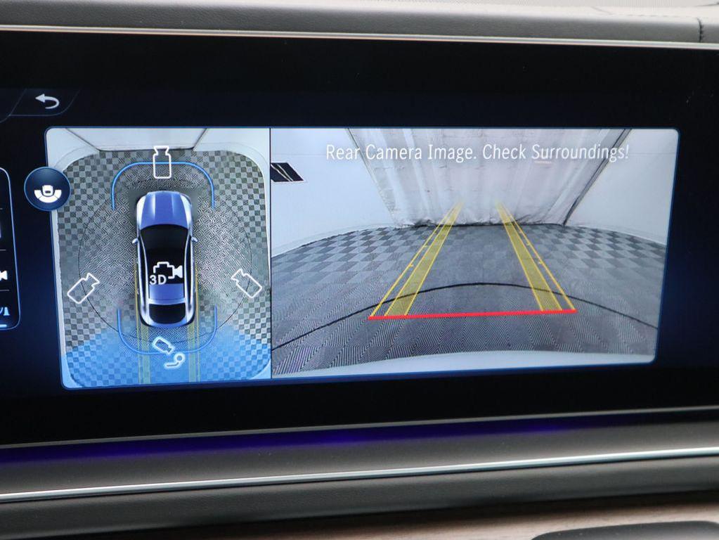 new 2026 Mercedes-Benz AMG GLE 53 car, priced at $117,460