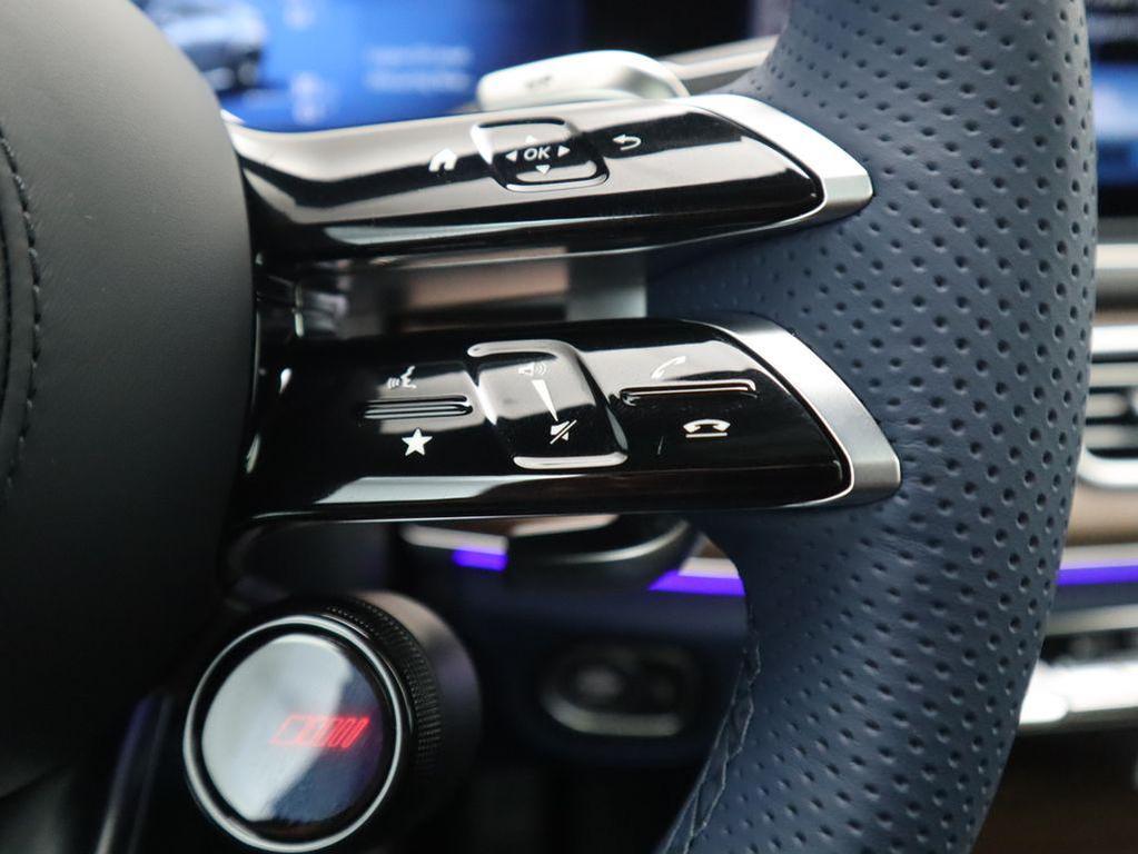 new 2026 Mercedes-Benz AMG GLE 53 car, priced at $117,460