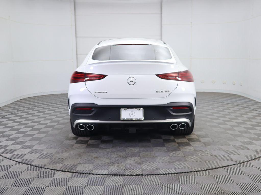 new 2026 Mercedes-Benz AMG GLE 53 car, priced at $117,460