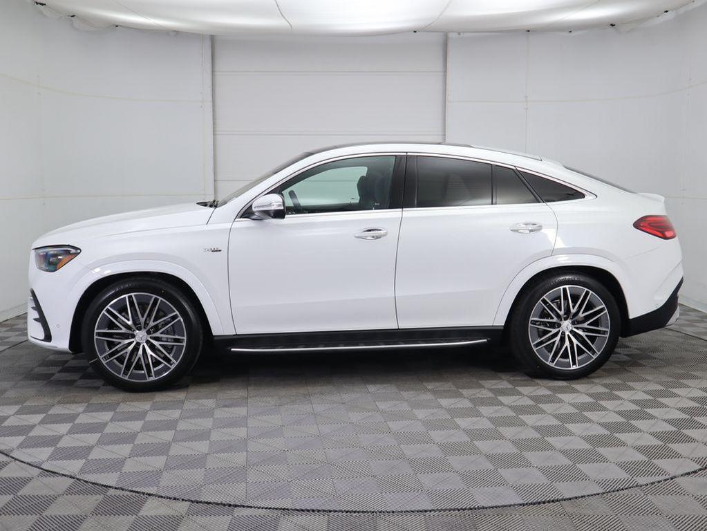 new 2026 Mercedes-Benz AMG GLE 53 car, priced at $117,460