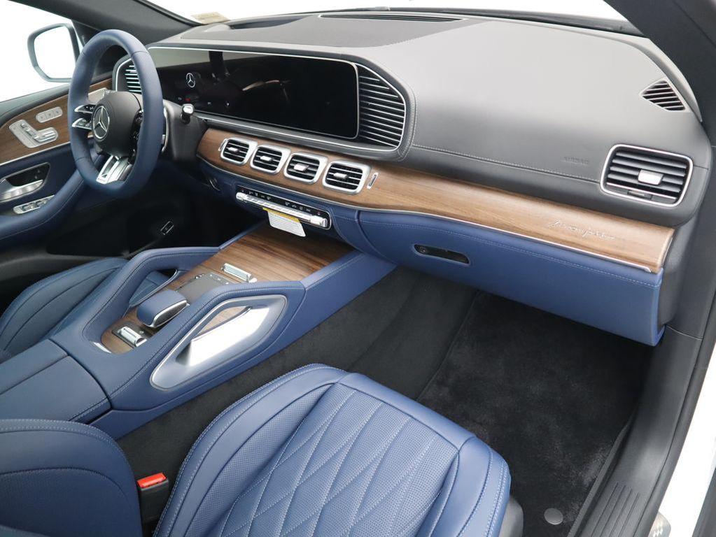 new 2026 Mercedes-Benz AMG GLE 53 car, priced at $117,460
