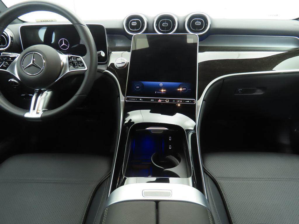 used 2025 Mercedes-Benz GLC 300 car, priced at $46,991