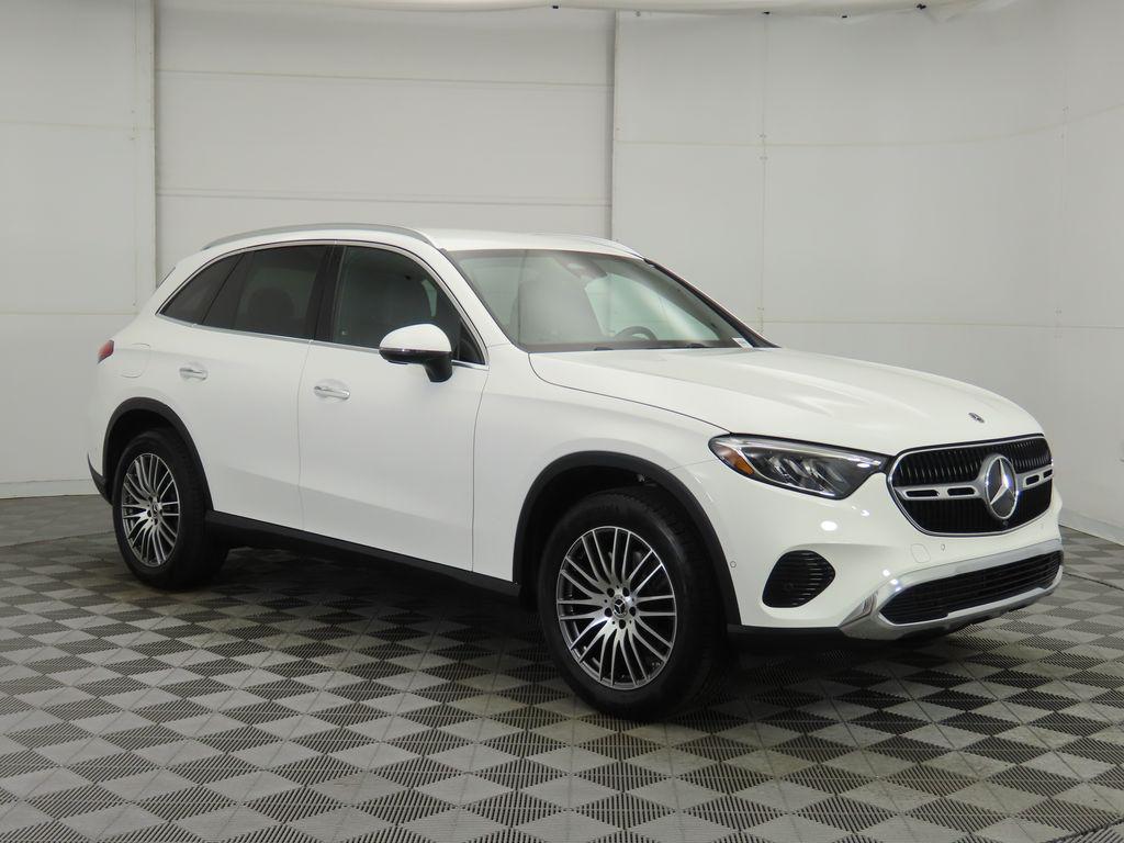 used 2025 Mercedes-Benz GLC 300 car, priced at $46,991