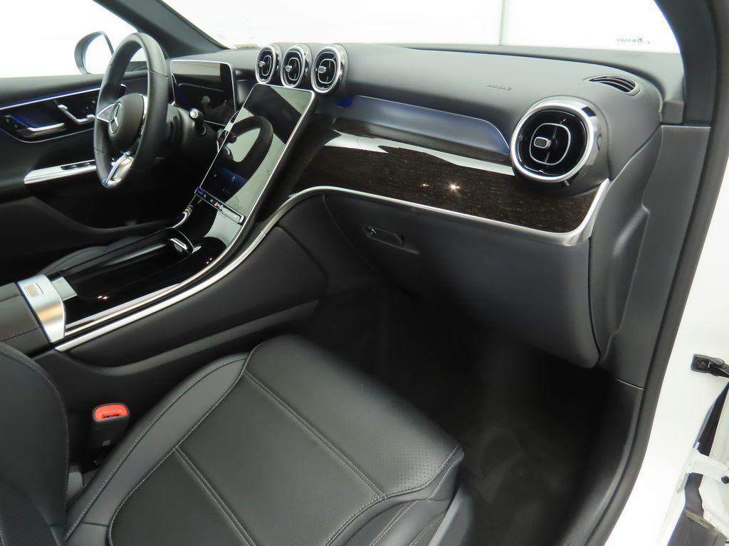 used 2025 Mercedes-Benz GLC 300 car, priced at $46,991