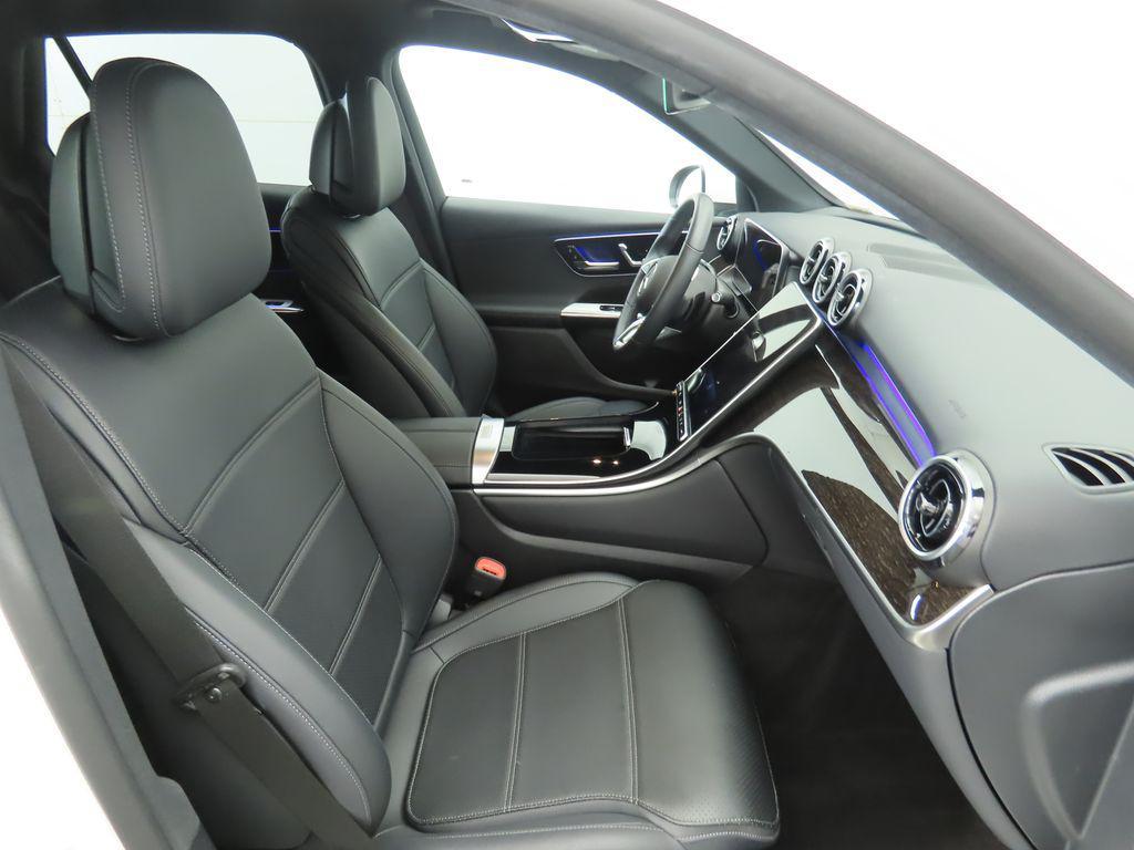 used 2025 Mercedes-Benz GLC 300 car, priced at $46,991