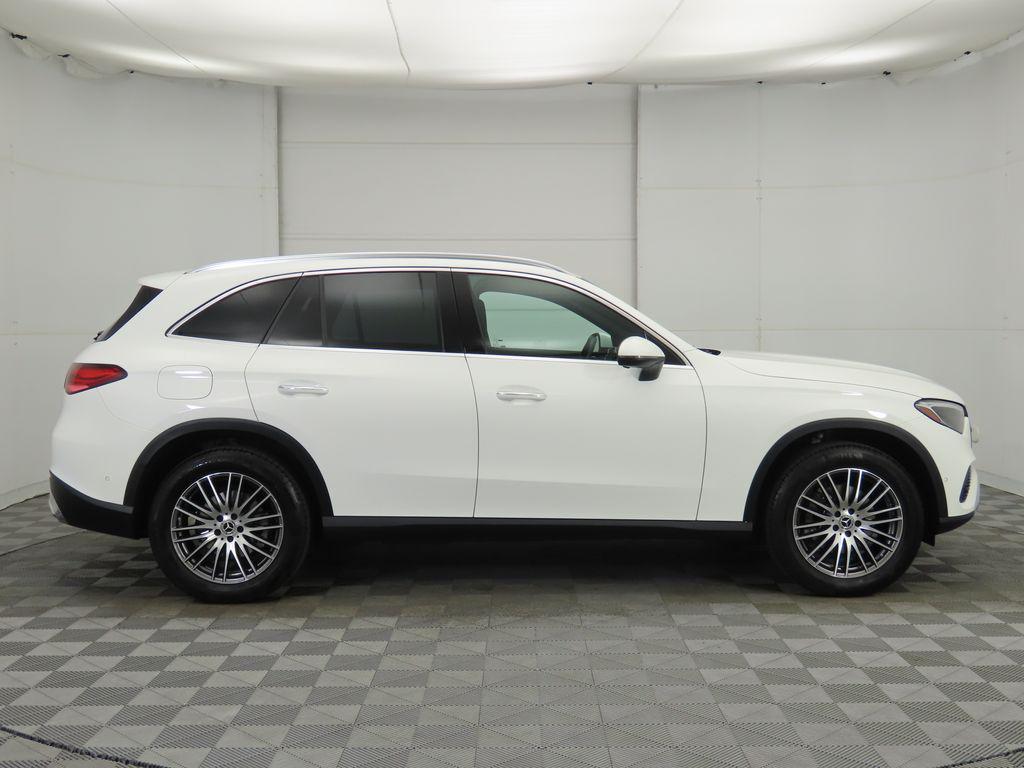 used 2025 Mercedes-Benz GLC 300 car, priced at $46,991