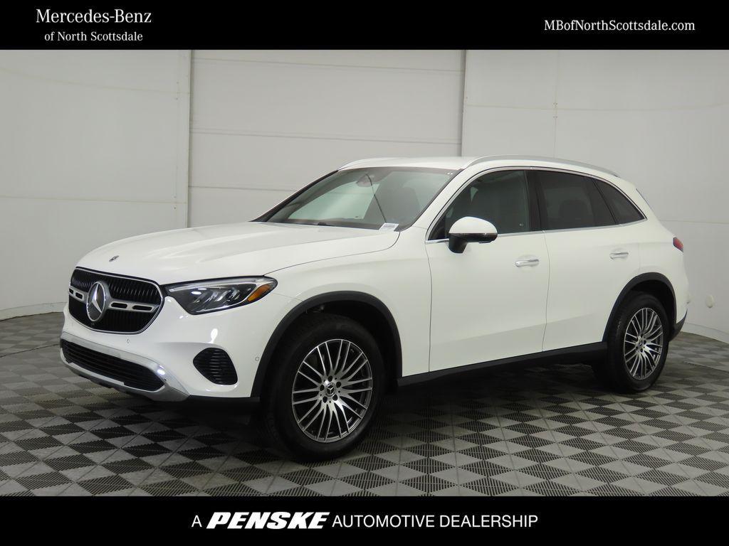 used 2025 Mercedes-Benz GLC 300 car, priced at $46,991