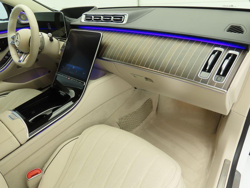 used 2025 Mercedes-Benz AMG S 63 E car, priced at $171,366