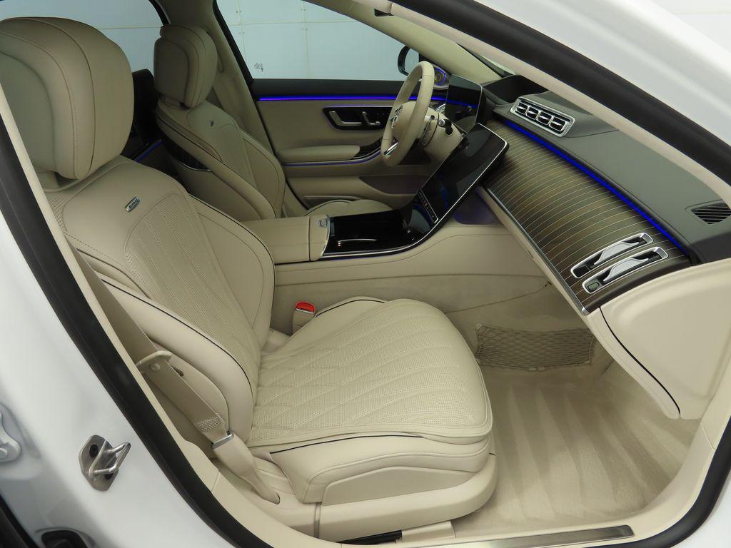 used 2025 Mercedes-Benz AMG S 63 E car, priced at $171,366
