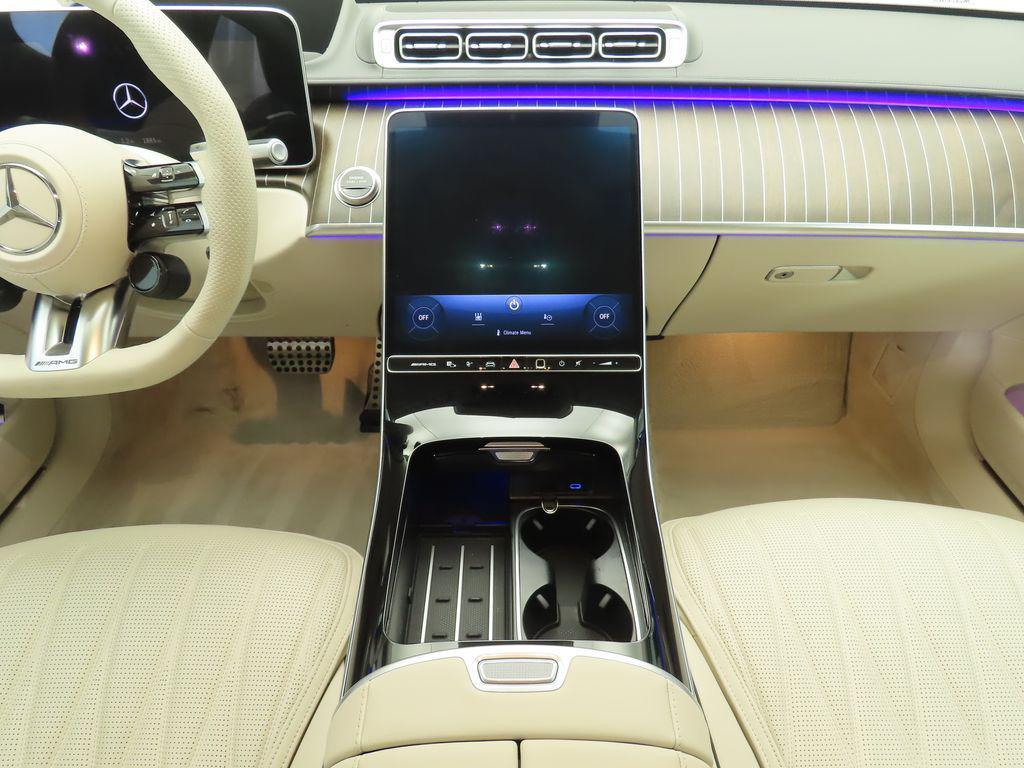 used 2025 Mercedes-Benz AMG S 63 E car, priced at $171,366