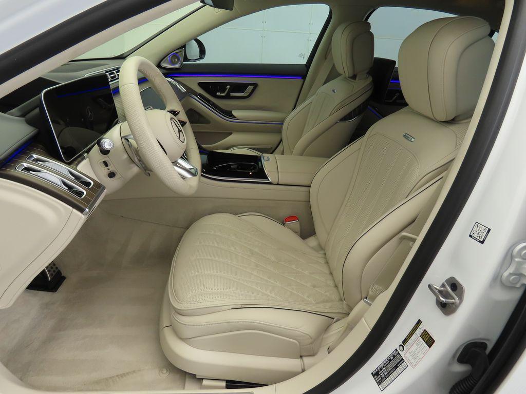 used 2025 Mercedes-Benz AMG S 63 E car, priced at $171,366
