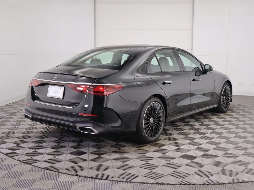 new 2026 Mercedes-Benz E-Class car, priced at $75,495