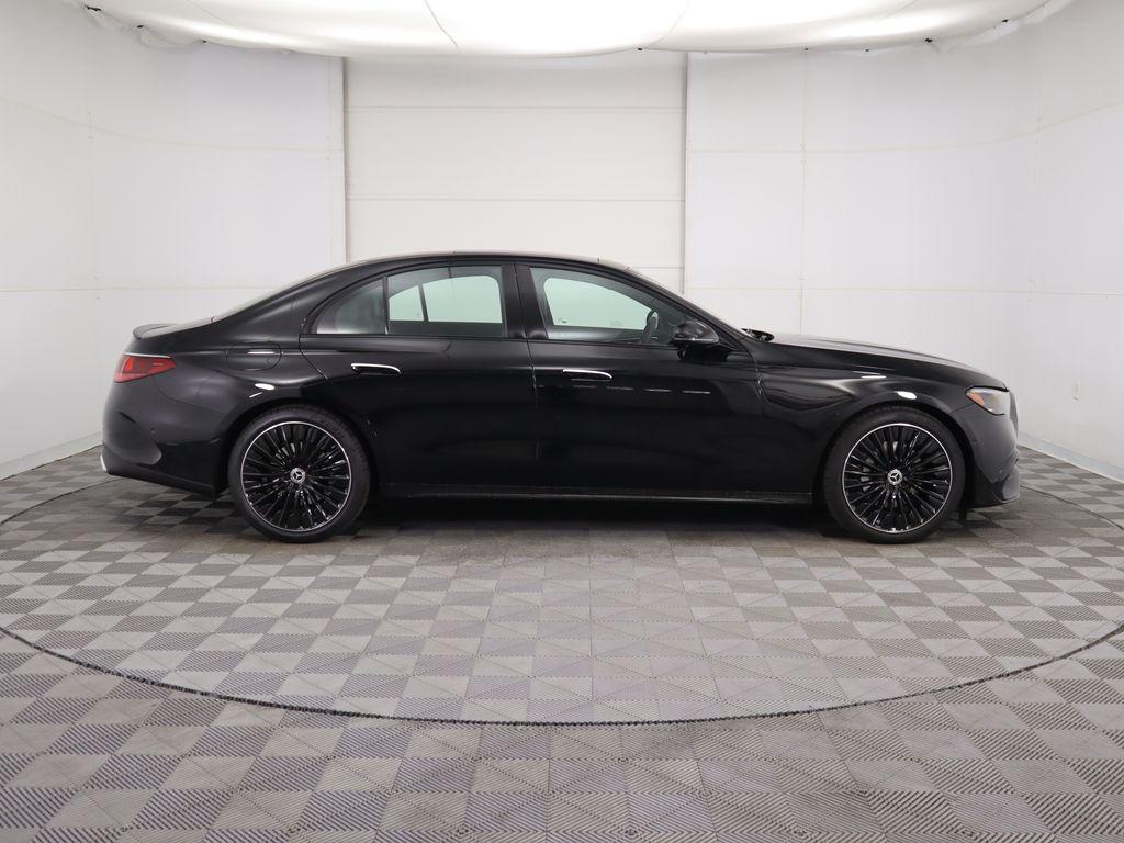 new 2026 Mercedes-Benz E-Class car, priced at $75,495