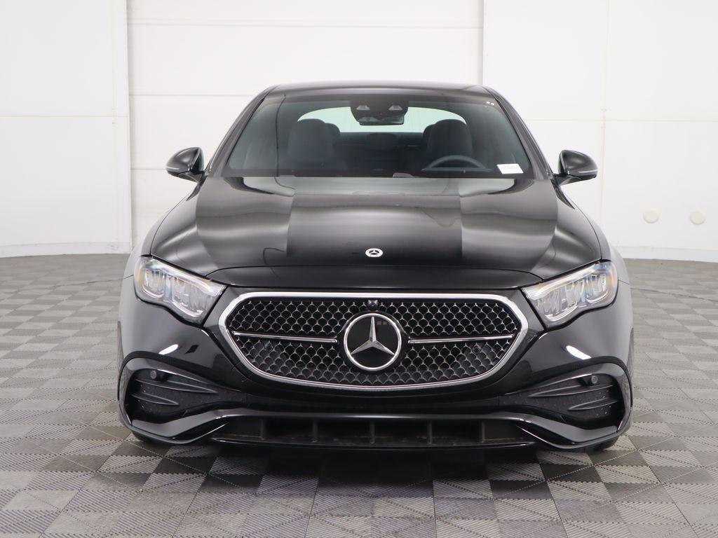 new 2026 Mercedes-Benz E-Class car, priced at $75,495
