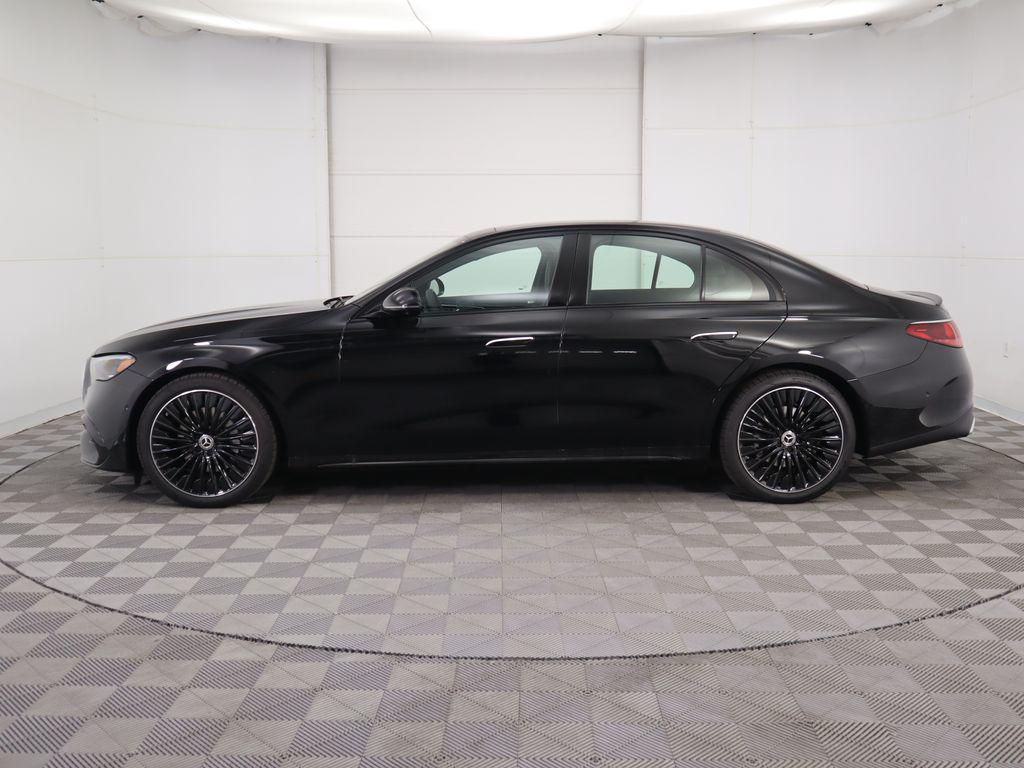 new 2026 Mercedes-Benz E-Class car, priced at $75,495