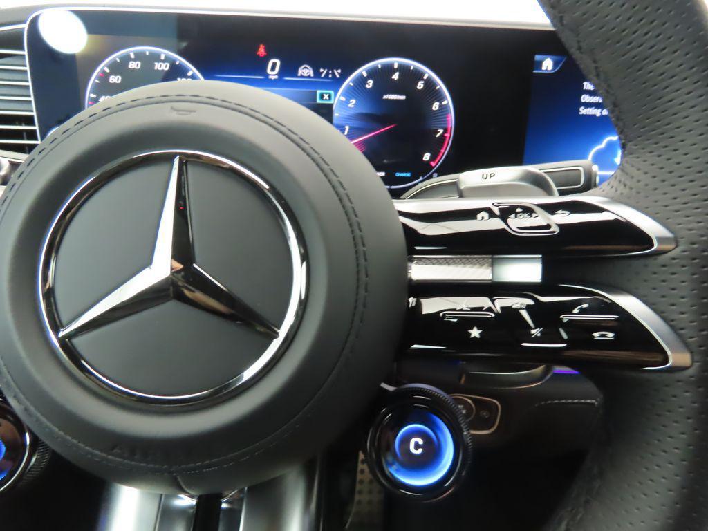 new 2026 Mercedes-Benz AMG GLE 53 car, priced at $101,950
