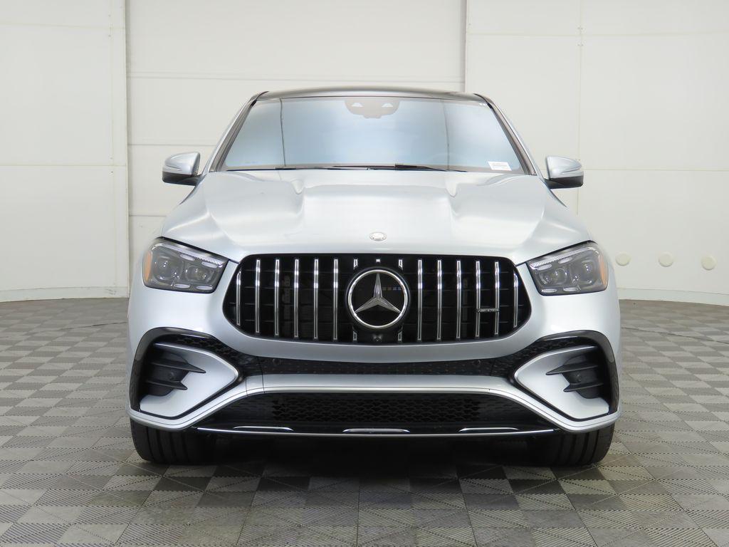 new 2026 Mercedes-Benz AMG GLE 53 car, priced at $101,950