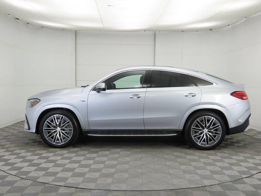 new 2026 Mercedes-Benz AMG GLE 53 car, priced at $101,950