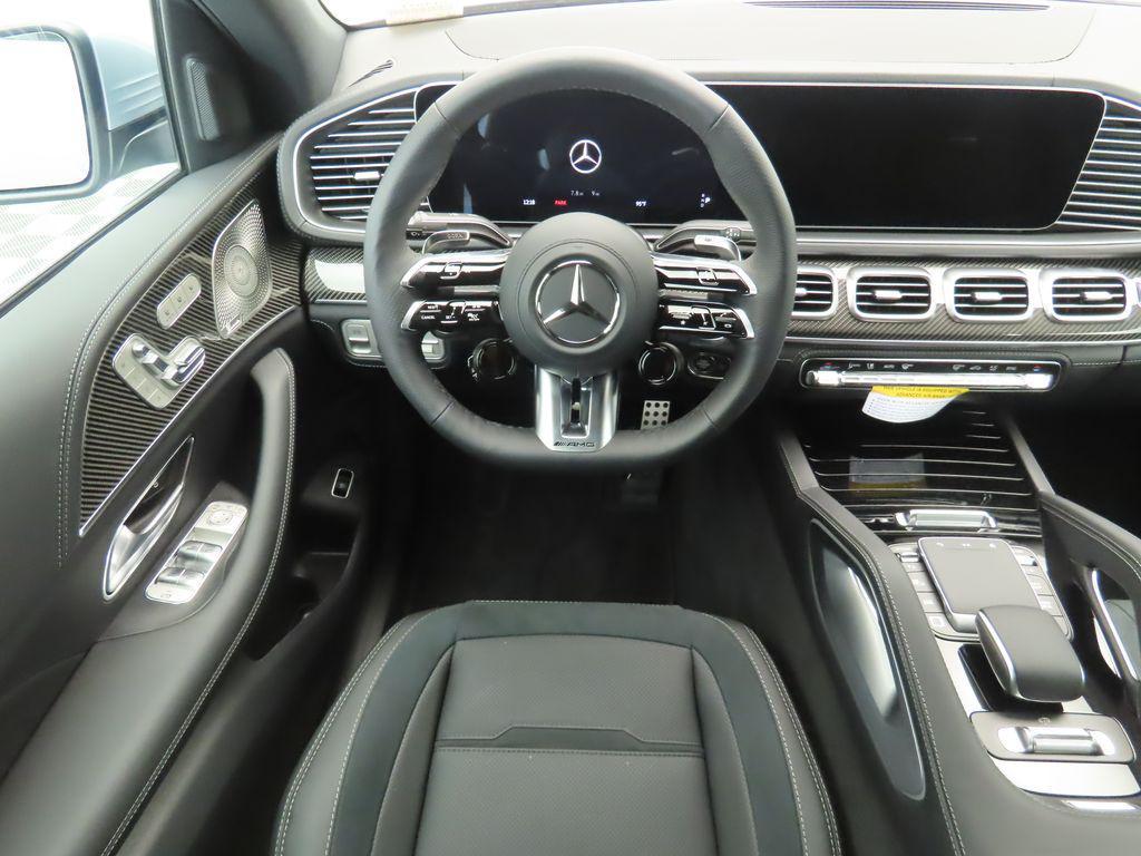 new 2026 Mercedes-Benz AMG GLE 53 car, priced at $101,950