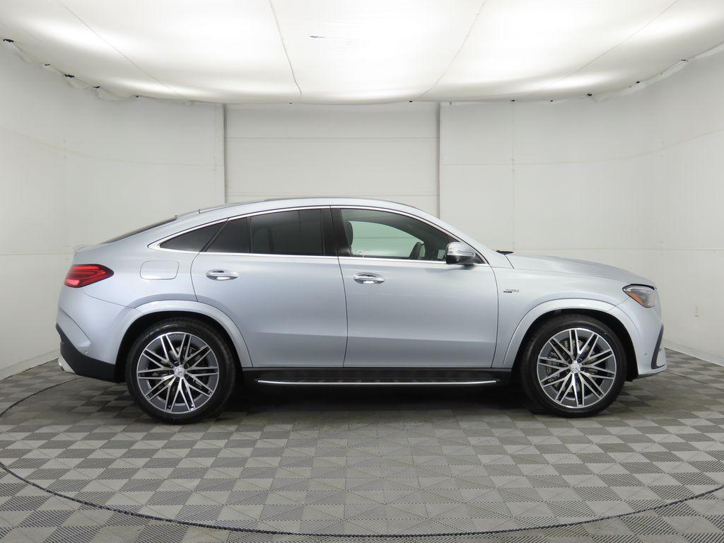 new 2026 Mercedes-Benz AMG GLE 53 car, priced at $101,950