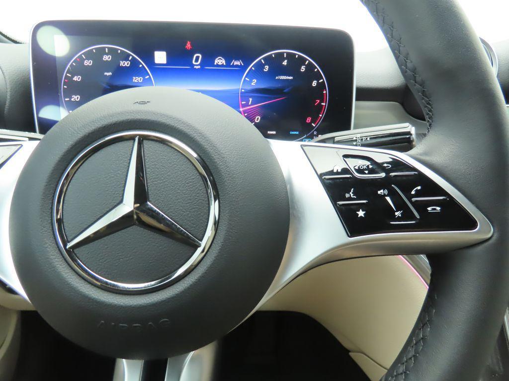 used 2025 Mercedes-Benz C-Class car, priced at $47,594