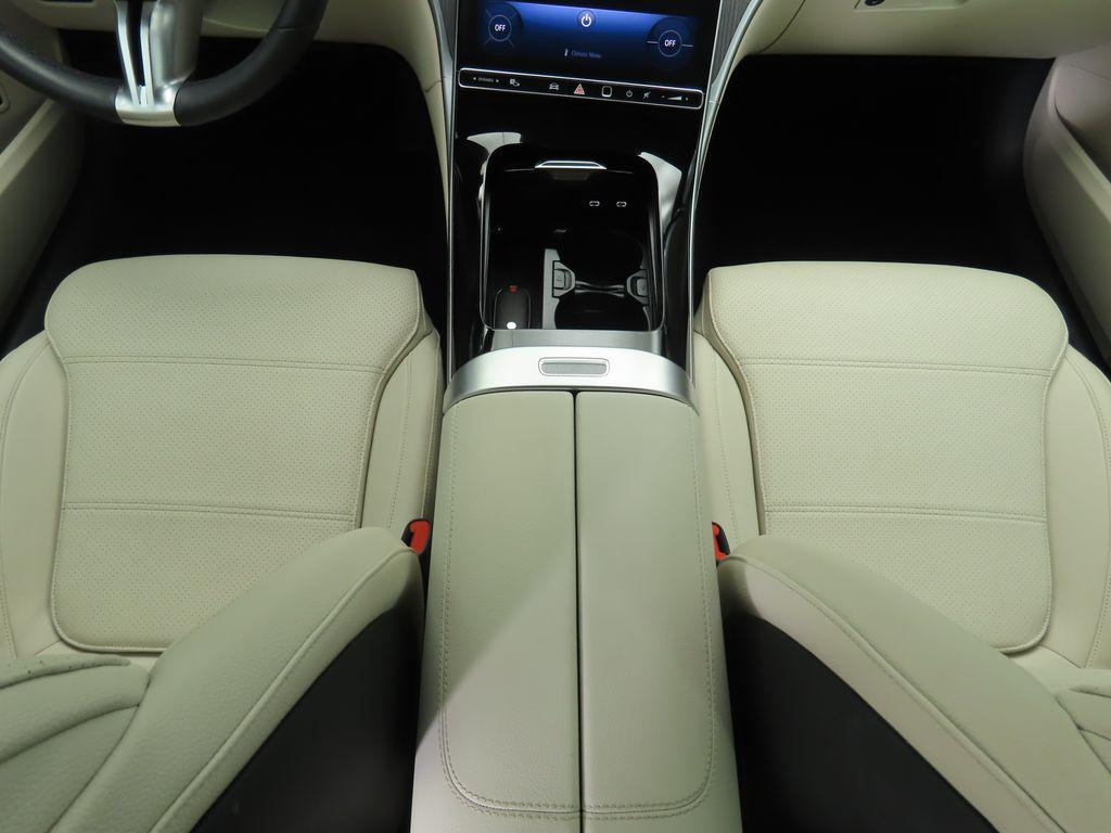 used 2025 Mercedes-Benz C-Class car, priced at $47,594