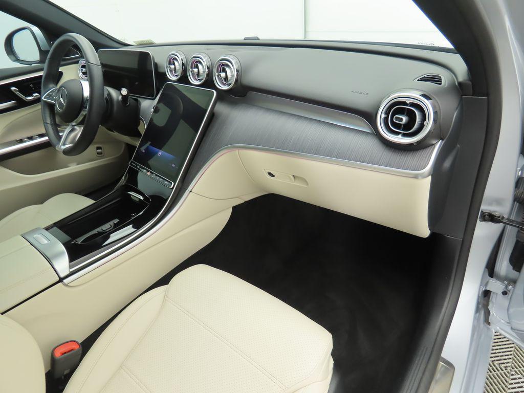 used 2025 Mercedes-Benz C-Class car, priced at $47,594