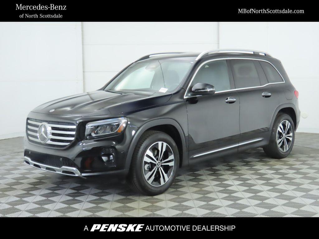 used 2025 Mercedes-Benz GLB 250 car, priced at $39,520
