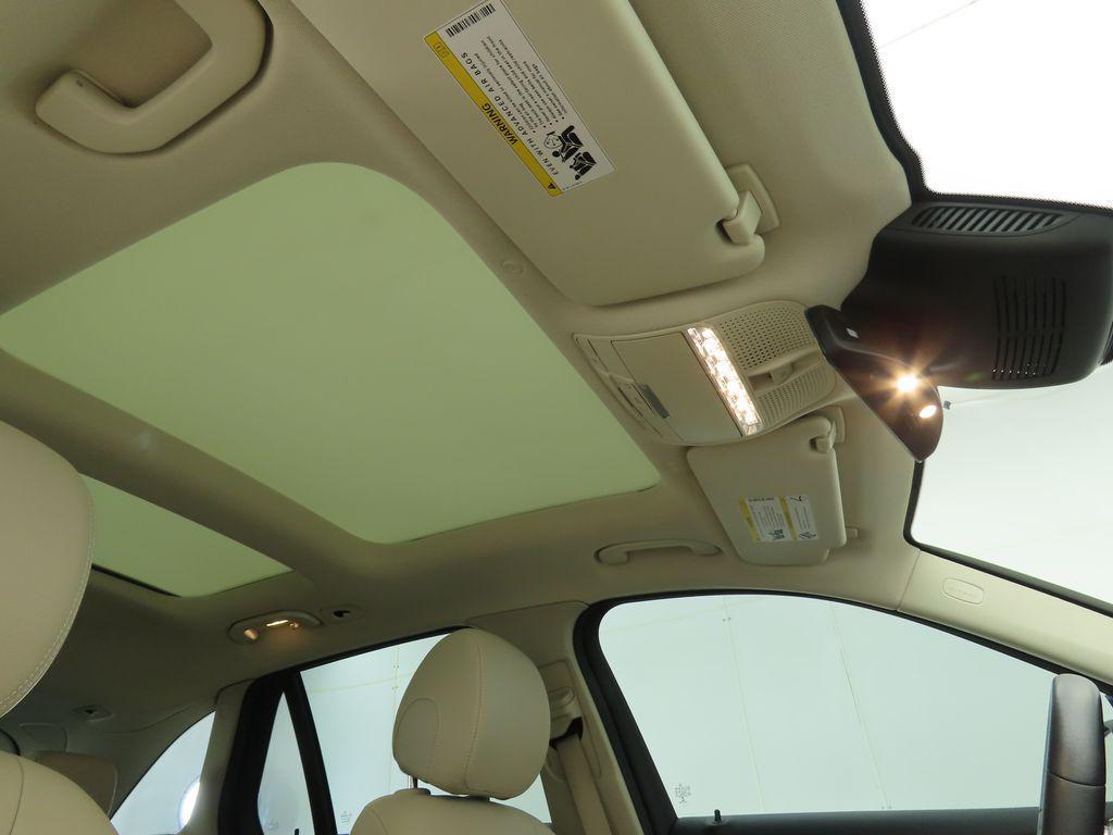 used 2022 Mercedes-Benz GLC 300 car, priced at $33,691