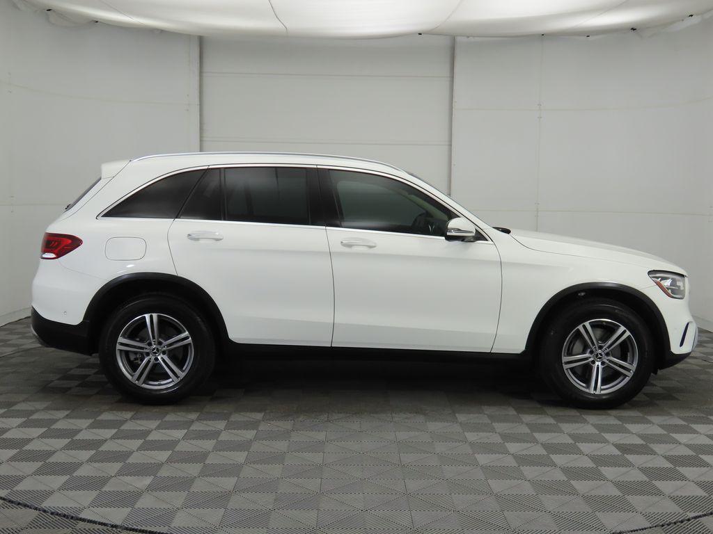 used 2022 Mercedes-Benz GLC 300 car, priced at $33,691