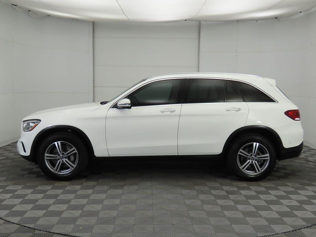 used 2022 Mercedes-Benz GLC 300 car, priced at $33,691