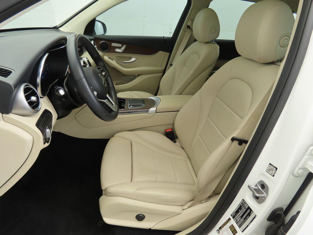 used 2022 Mercedes-Benz GLC 300 car, priced at $33,691